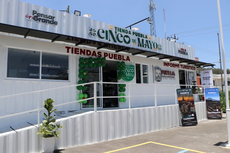 En 2025, marca Puebla Cinco de Mayo consolida identidad y competitividad estatal