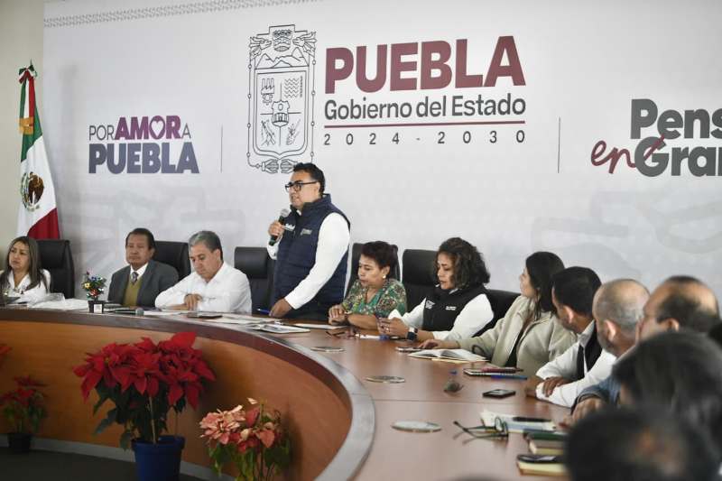 Secretaría de Salud e IMSS-Bienestar fortalecen coordinación de los servicios médicos