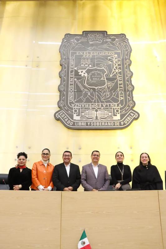 Exhorta Congreso de Puebla a 50 municipios a informar sobre avances en Alerta de Género