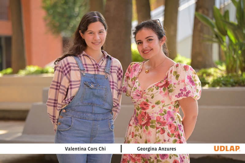 Estudiante y profesora de la UDLAP realizan estancia internacional de animación