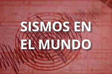 Los sismos en el mundo que marcaron este 2025