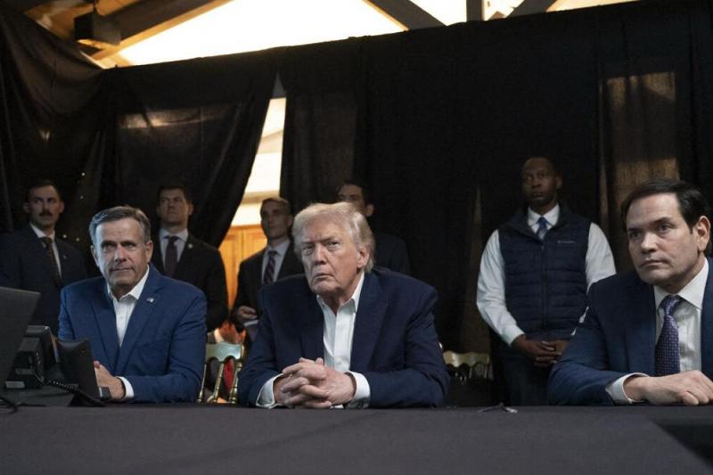 Trump dice que Petro debería «cuidar su trasero» y lanza advertencia a Cuba