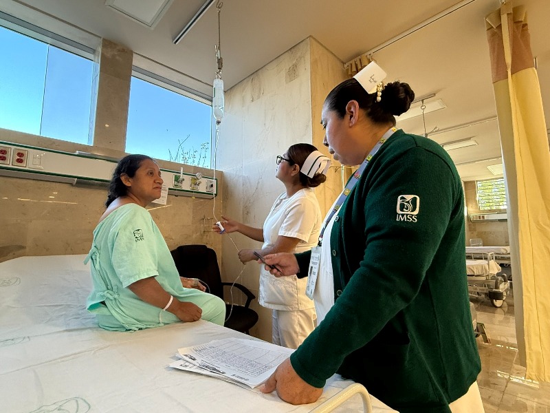Brindará con normalidad IMSS Puebla servicios de Urgencia y Hospitalización el 2 de febrero