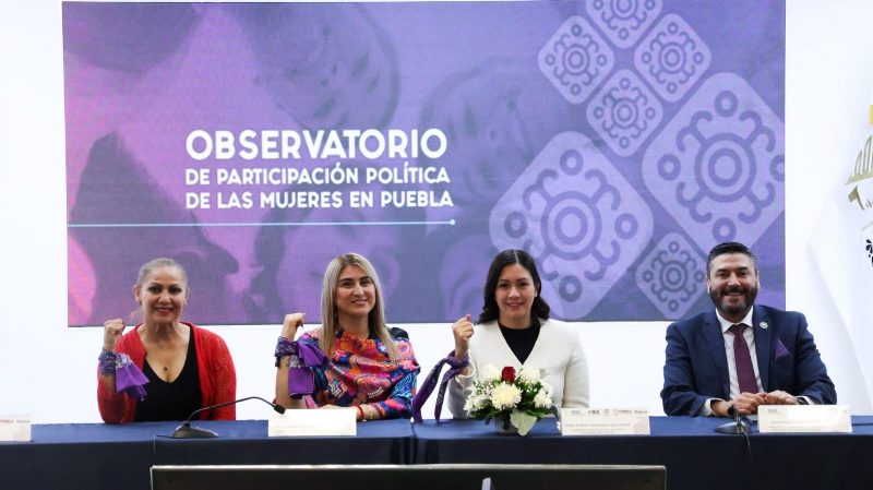 Que más mujeres participen en la vida política y pública en condiciones de igualdad: Idamis Pastor Betancourt