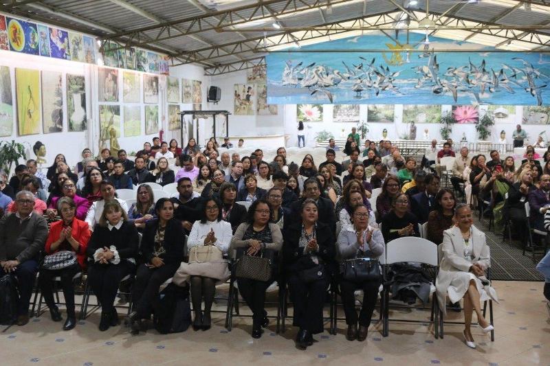 Refuerza COBAEP capacidades laborales de la comunidad educativa