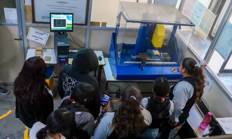 Inicia UTTECAM Proceso de Admisión 2026-2027 con enfoque humanista