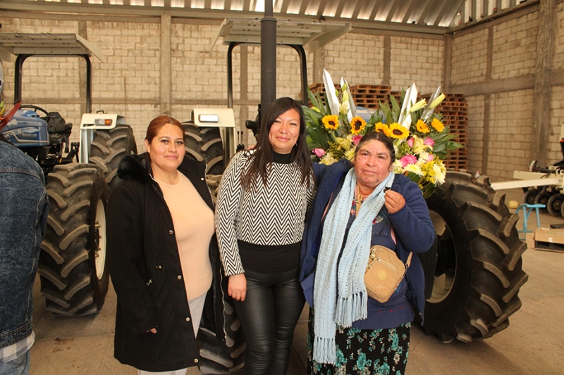 Cañada Morelos contará con seguridad comunitaria y agrícola