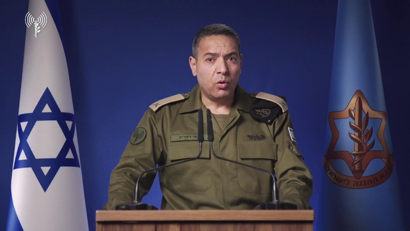 Anuncia Israel la muerte de 7 altos cargos iraníes, entre ellos el ministro de Defensa