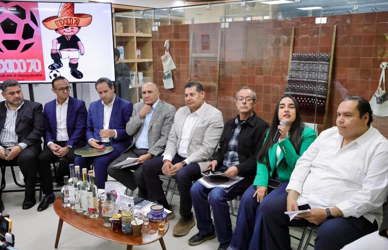 El Gobierno de Puebla se suma a la iniciativa nacional a través de sus dependencias, a fin de fomentar la participación de toda la población