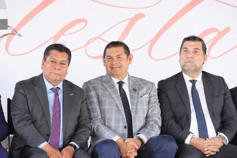 Prosperidad compartida logrará Puebla con alianza CMIC-Gobierno