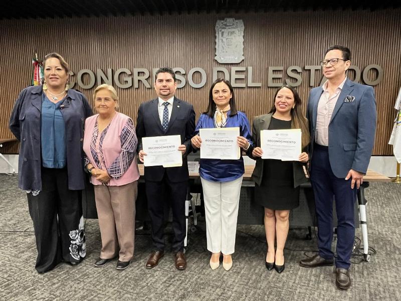 Congreso fortalece compromiso institucional en derechos humanos en el servicio público