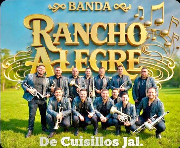SE PRESENTA LA RANCHO ALEGRE EN LAS FIESTAS DE SAN JOSÉ