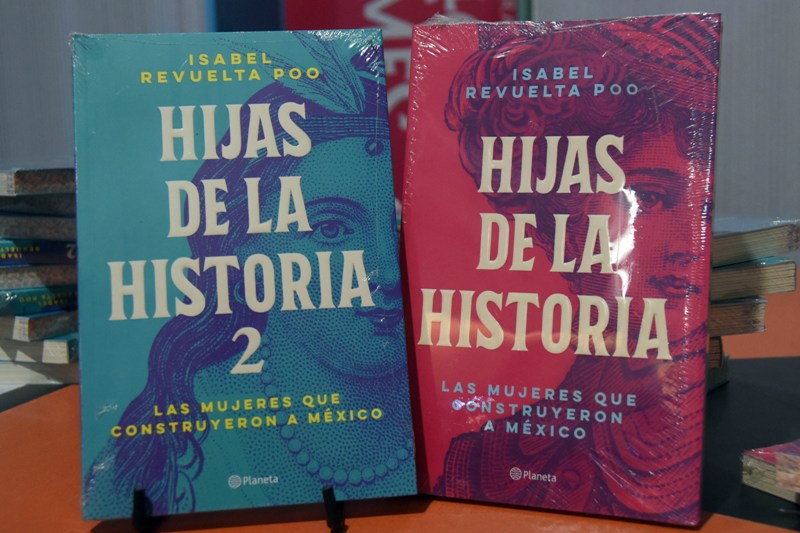 El destino de México también fue forjado por manos femeninas