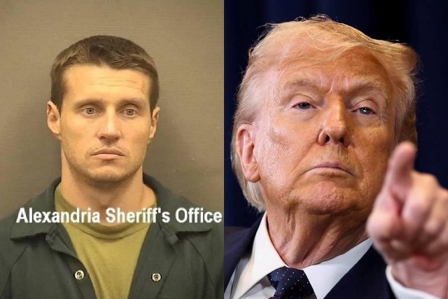 Hombre que amenazó de muerte a Trump en 2020 vuelve a prisión… volvió a hacerlo