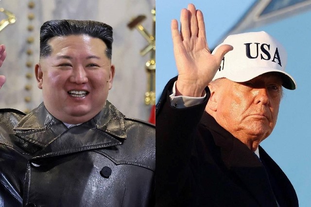 Donald Trump considera que reunirse con Kim Jong Un sería “bueno”: ministro surcoreano