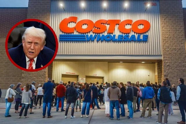 Clientes demandan a Costco por sobreprecios derivados de los aranceles de Trump