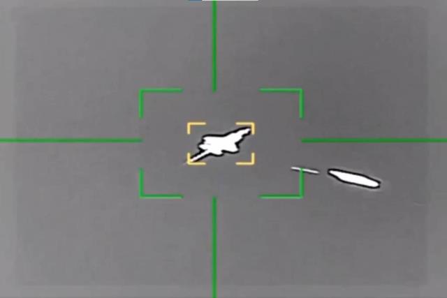 Irán golpea caza furtivo F-35 de Estados Unidos, el más efectivo de su ejército