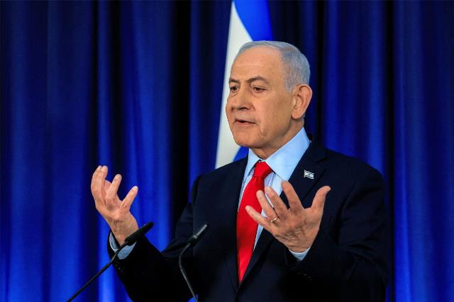 Netanyahu se deslinda y niega que Israel «arrastrara» a Estados Unidos a la guerra contra Irán