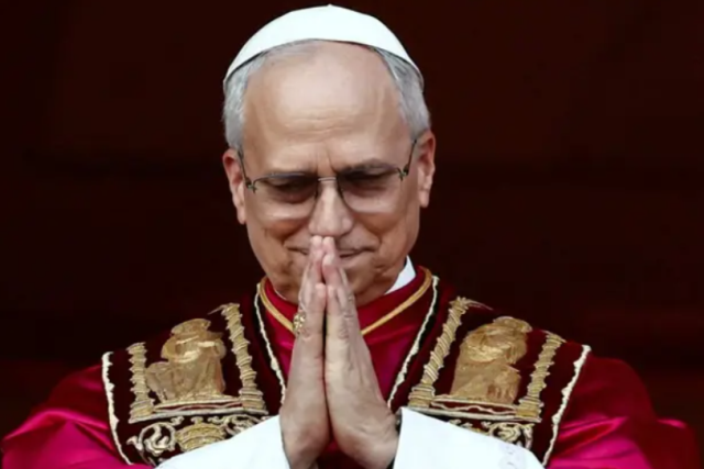 Papa León XIV reconoce la responsabilidad de Sarah Mullally como nueva líder de la iglesia anglicana