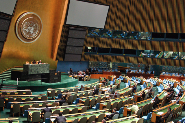 Maldivas retira la nominación de Virginia Gamba a la Secretaría General de la ONU