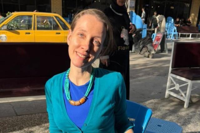 Irak confirma secuestro de periodista estadounidense en Bagdad