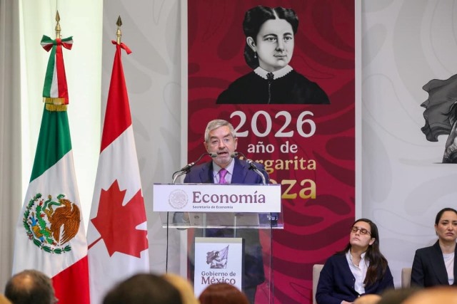 México y Canadá impulsan misión comercial para fortalecer relación bilateral