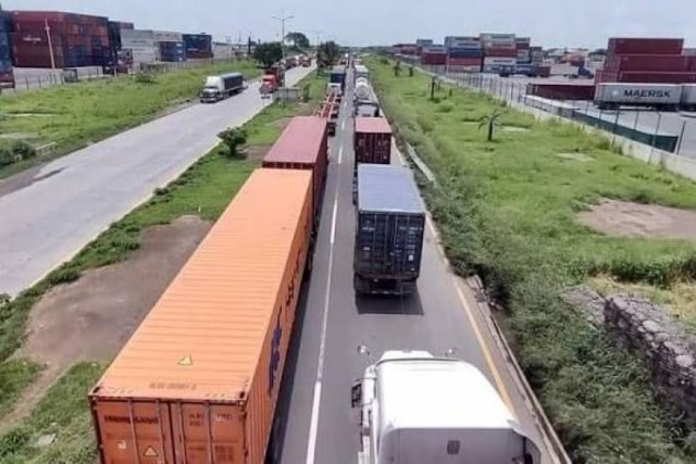Dumping hunde la comercialización de productos en Veracruz