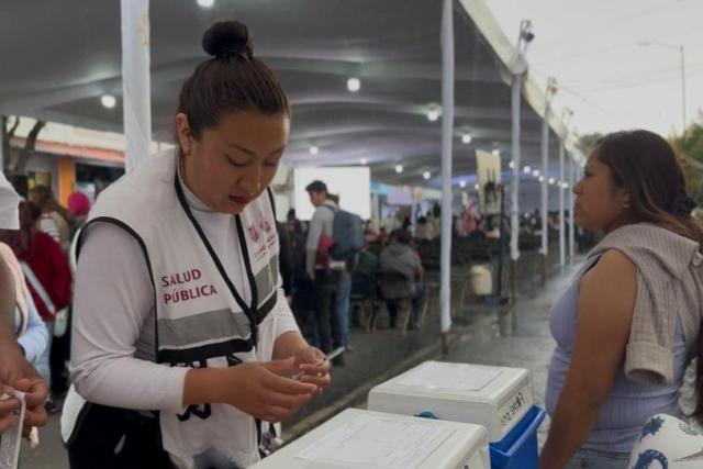 México suma 13 mil 408 casos de sarampión; van 35 muertes