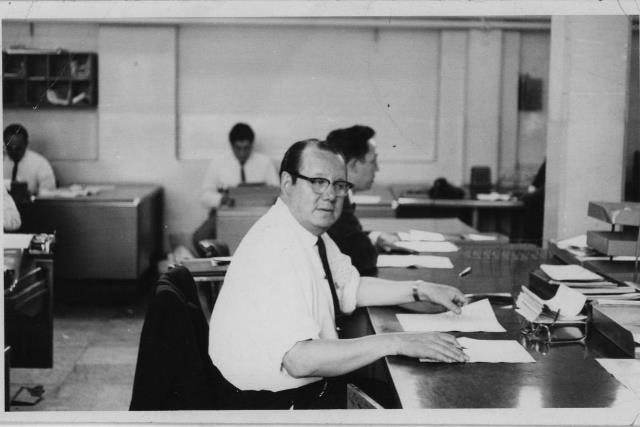 Excélsior 109 años: Un corrector con mucho estilo