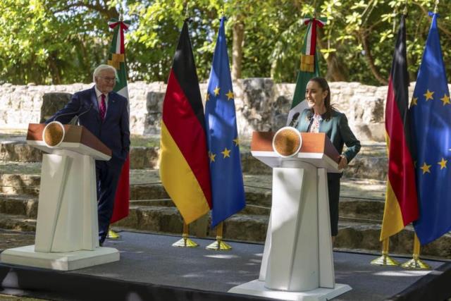 México y Alemania refuerzan relaciones comerciales