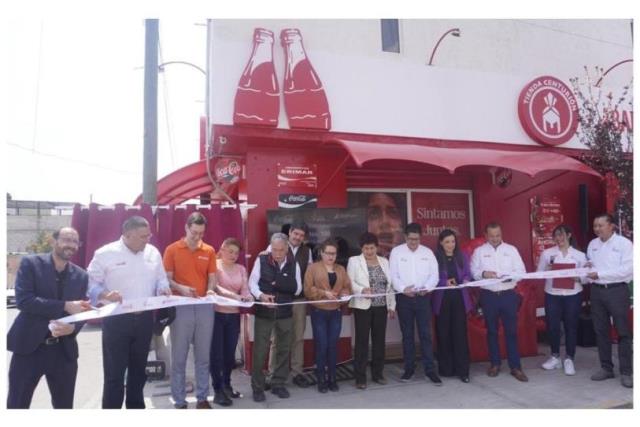 Grupo RICA ha modernizado 100 tiendas de abarrotes mediante la instalación de paneles solares