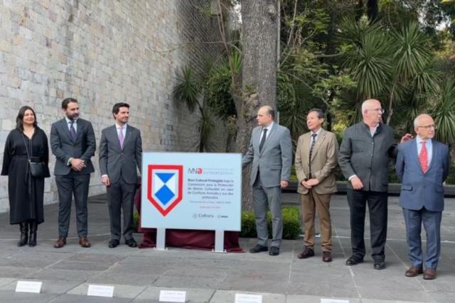 Nombran al Museo Nacional de Antropología como “Bien Cultural Protegido”