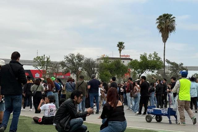 Fiscalía de NL registra 87 denuncias por robo de celulares en Pa’l Norte