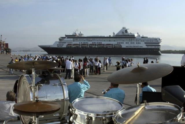 Mazatlán supera los 157 mil cruceristas en el primer trimestre de 2026