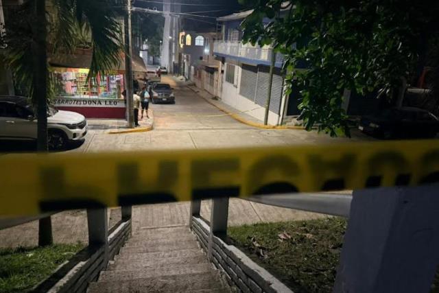 Detienen a hermano de la delegada regional del Bienestar en el norte de Veracruz