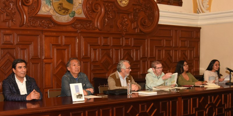 Un éxito la presentación de Cartas Íntimas de Elena Garro, en la FENALI