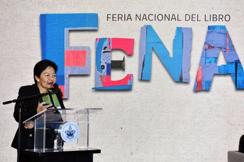 BUAP.-La rectora Lilia Cedillo inaugura FENALI 2026
