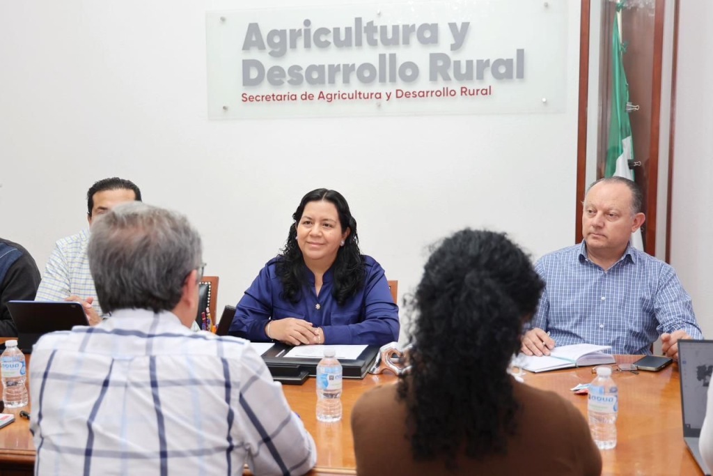 Fortalece Gobierno de Puebla coordinación en sanidad vegetal con CESAVEP