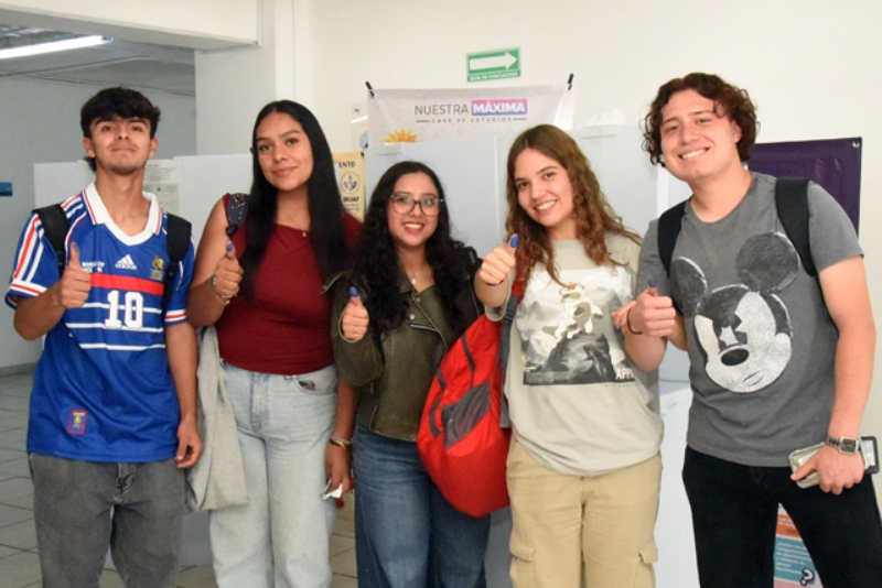 En la BUAP celebran  elecciones en tres Unidades Académicas