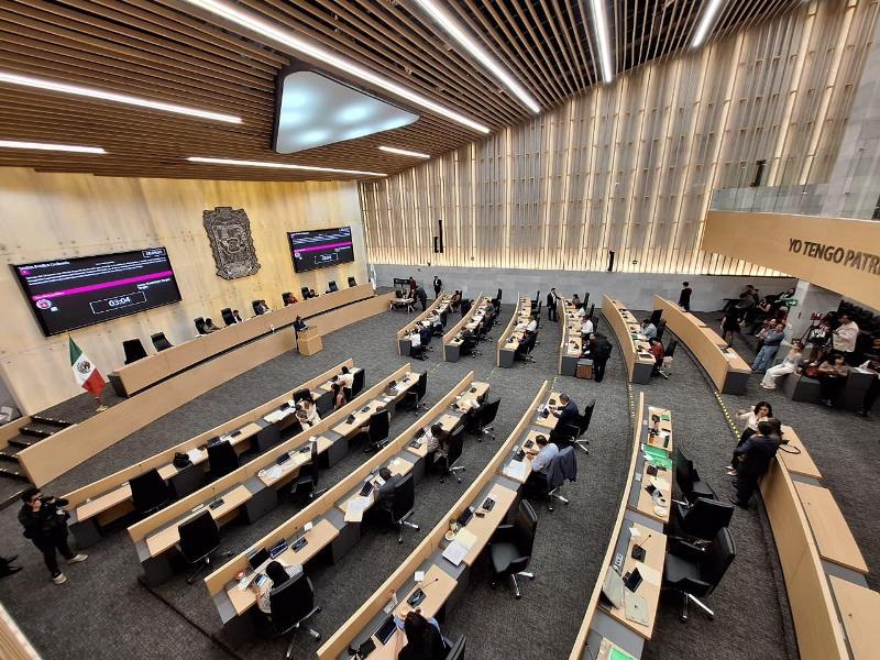 Protege Congreso del Estado el derecho humano a la propiedad y a la vivienda