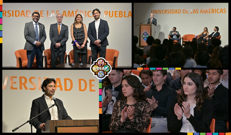 UDLAP abre diálogo sobre los retos económicos actuales de México