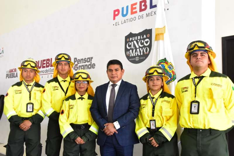 Gobierno estatal fortalece capacidad operativa ante contingencias