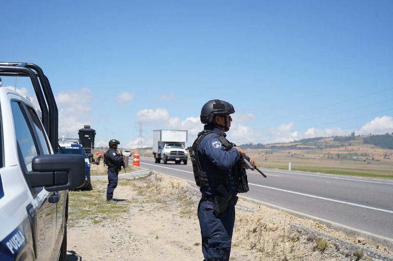 Inicia operaciones, nuevo Centro de Coordinación Regional de la Policía Estatal en Teziutlán