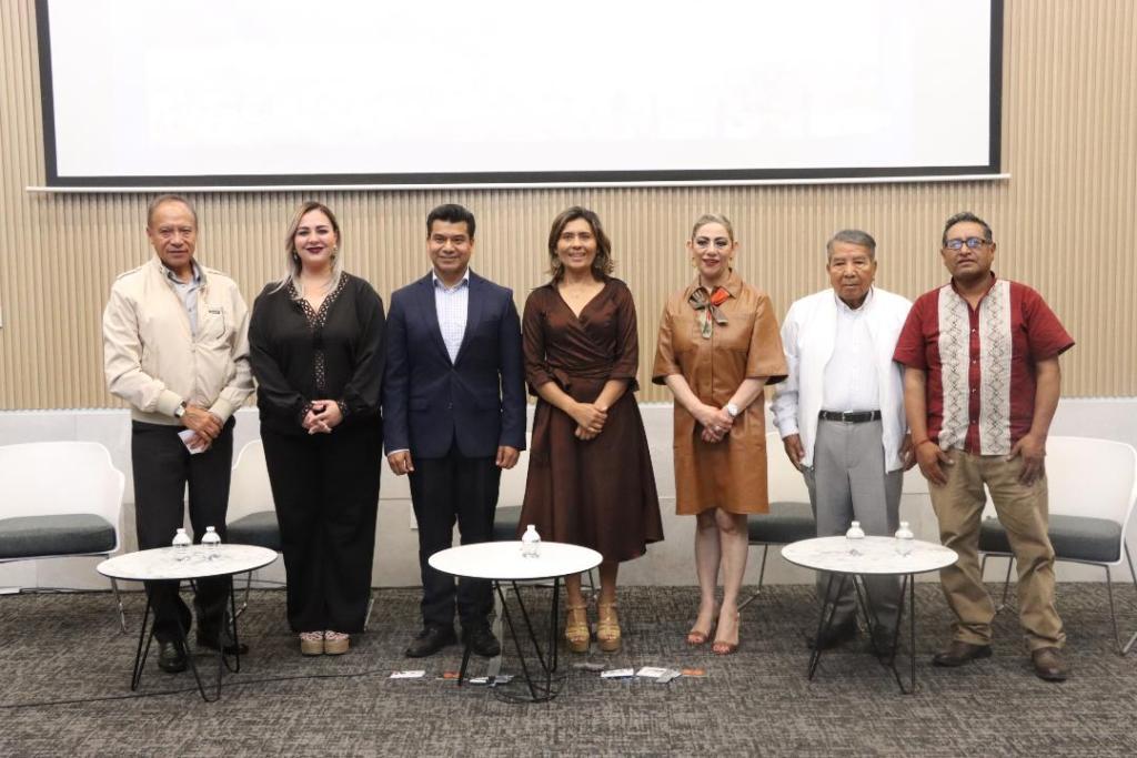Destacan valor cultural y comunitario del ritual al Popocatépetl en conversatorio del Congreso