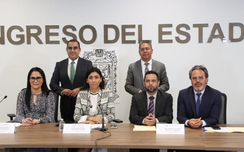 Avala Comisión del Congreso reformas a la Ley de Obra Pública y Servicios Relacionados con la Misma para el Estado de Puebla