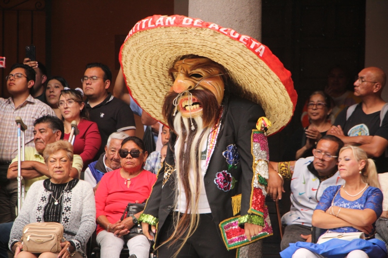 Puebla impulsa preservación cultural con Encuentro de Danza Tradicional