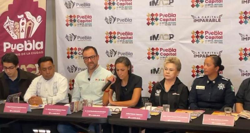 Feria de la Gordita sumará talleres y actividades culturales para familias poblanas