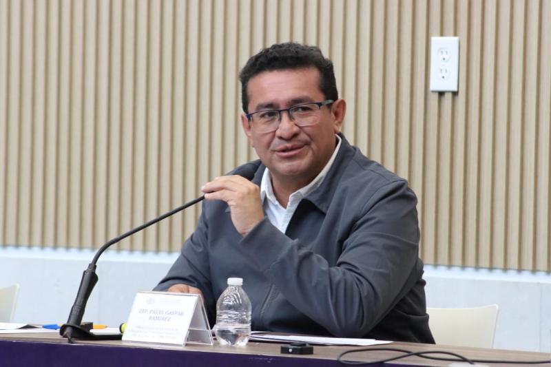 Diputadas y diputados recorrerán sus distritos y harán trabajo de territorio en el receso legislativo: Pável Gaspar