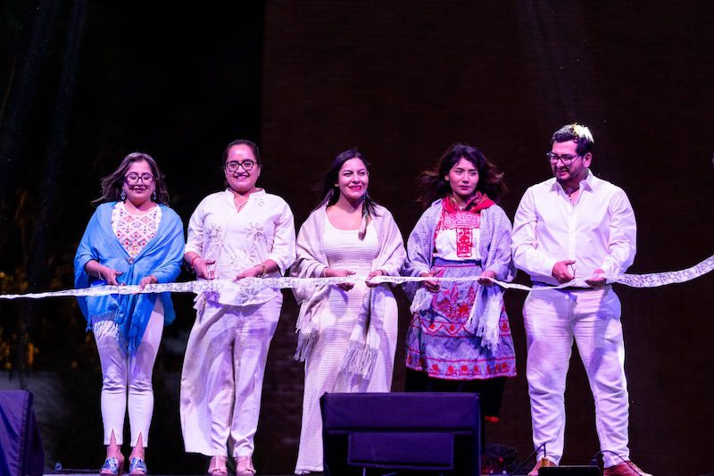 San Andrés Cholula inaugurap el Festival Equinoccio 2026 con visión cultural