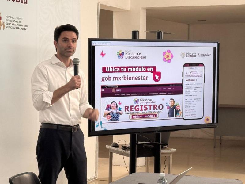 Arranca nueva etapa de afiliación a pensión para personas con discapacidad en todo el país